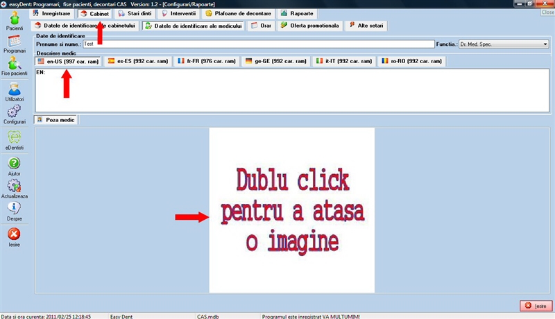 easydent software