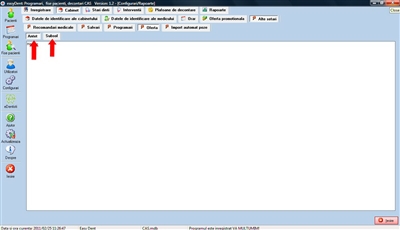 En-tête et pied de page offre de prix