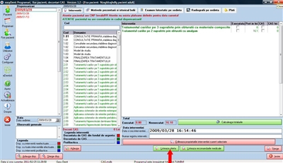 List the price offer