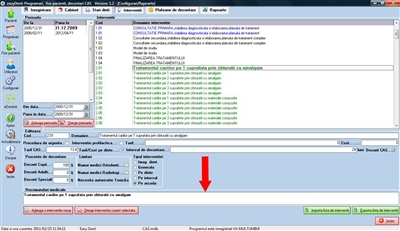 Medical raccomandazioni